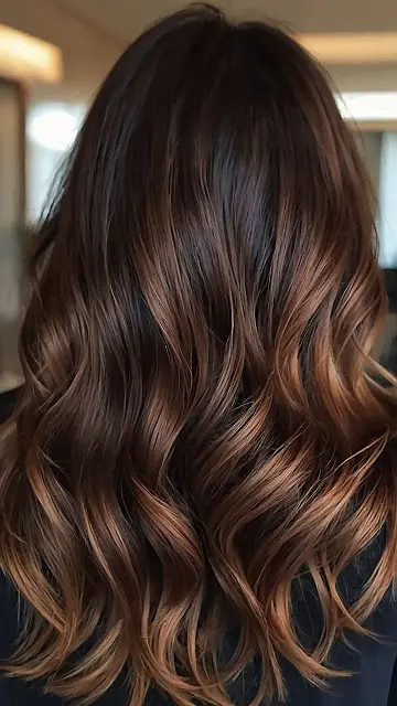 Balayage Bliss: