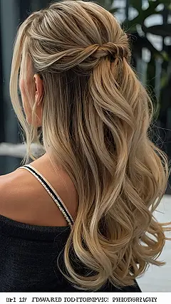 Curl-tastic: Homecoming Hair Goals