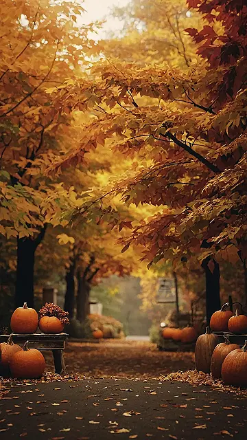 Embrace Autumn with Beautiful and Festive Decor Ideas