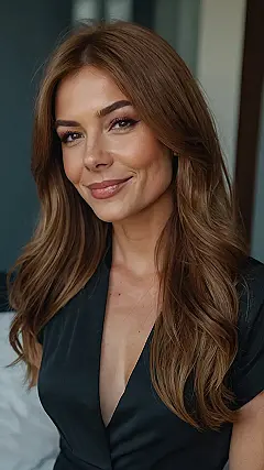 Flawless Brown Hair Looks to Inspire Your Next Style