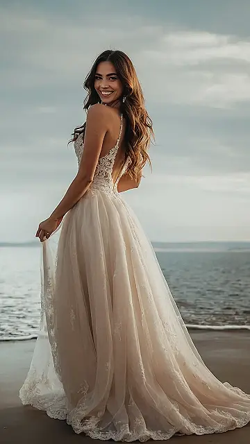 Timeless Romance Dreamy Bridal Dress Ideas to Inspire