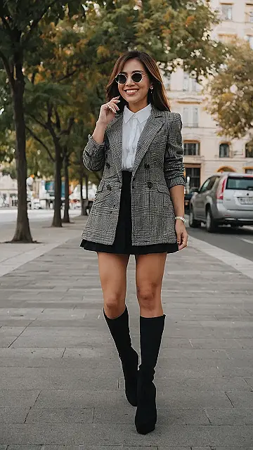 Fall Outfit Essentials for Women to Embrace Seasonal Trends