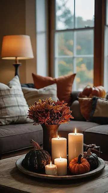 Pumpkin Spice Dreams: