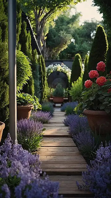 Garden Whispers: