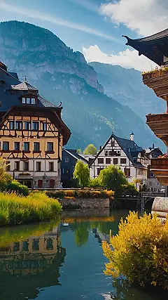 Charming Europe