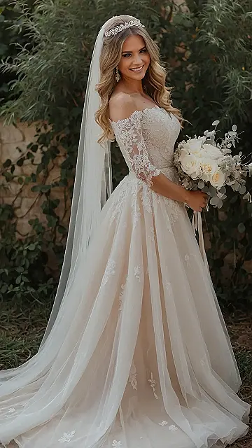 Enchanting Veil Ideas to Enhance Bridal Hairstyles