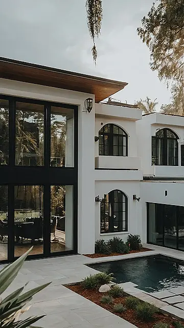 Charming Florida Villas Embracing the Sunshine Lifestyle