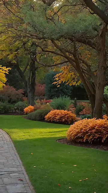 Autumn’s Sanctuary