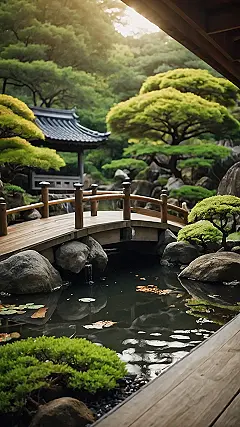 Stepping Stones to Stillness: