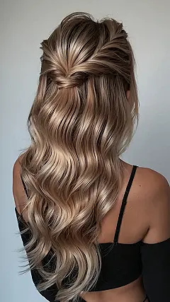 Braided Bliss: Homecoming Hair Goals