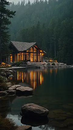 Lumberjack’s Haven: