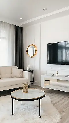 Candlelit Sanctuary: