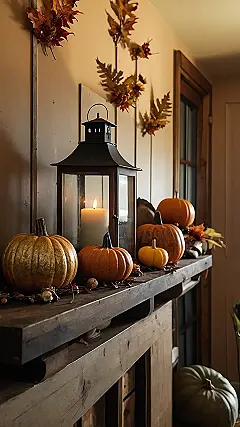 Neutral Harmony: Fall’s Elegant Embrace