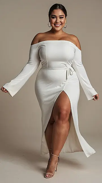 Plus Size Outfit Inspiration for Fall Adventures