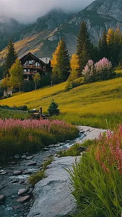 Innovative Designs for Stunning Mountain Retreats