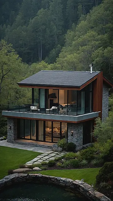 Stylish and Sustainable Tropical House Innovations to Explore