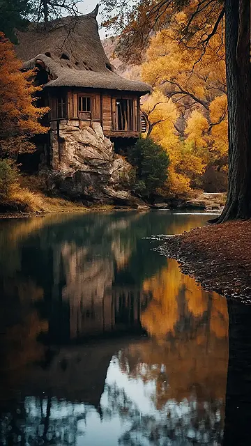 Inviting Fall Garden Pathways to Enjoy Nature’s Beauty