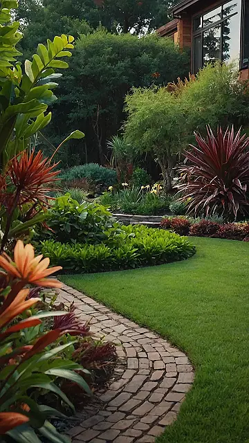 A Walk in the Garden