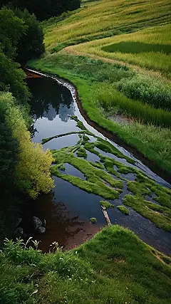 Evergreen Stonehenge:
