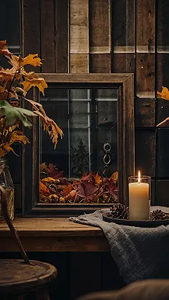 Fall’s Natural Embrace