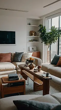 “White Out! Trendy Home Decor That’s Anything But Bland”: