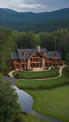 Nature’s Touch Designing Interiors for Relaxation