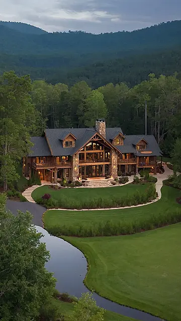 Nature’s Touch Designing Interiors for Relaxation