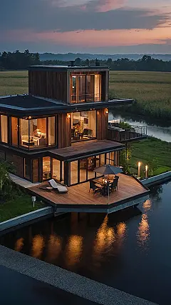 Bright and Airy Loft Spaces That Enhance Natural Light