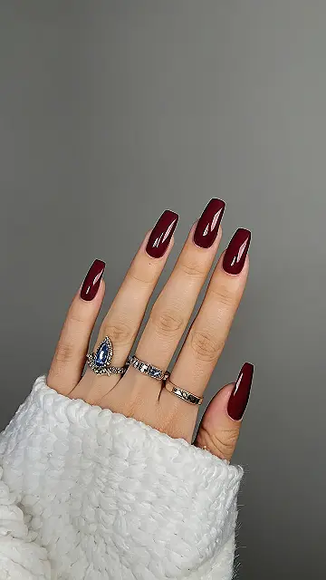 Spicy Nail Trends This Fall to Elevate Your Style