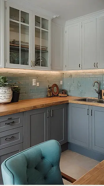 “Trendy Home Decor: Where Comfort Meets Cool”: