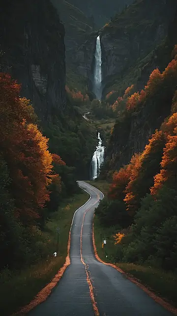 River’s Golden Gleam