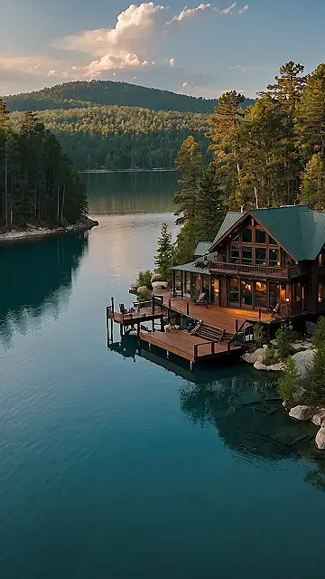 Sustainable Homes Welcoming Nature Inside