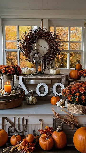 Seasonal Splendor Fall Decor Ideas for a Touch of Nature