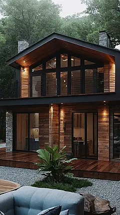 Bold Color Palettes for Eye Catching Loft Interiors