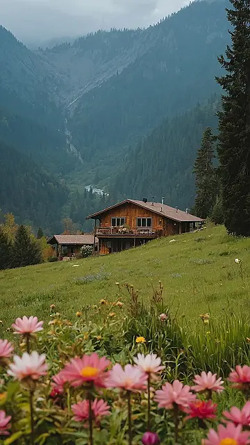 Explore Aesthetic Mountain Homes for Ultimate Relaxation