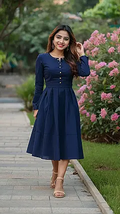 Fun and Flirty Frock Outfits for Summer