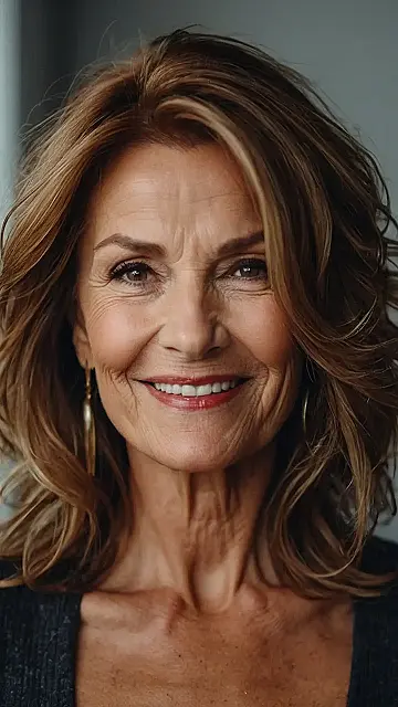 Hair Goals Beyond 50: