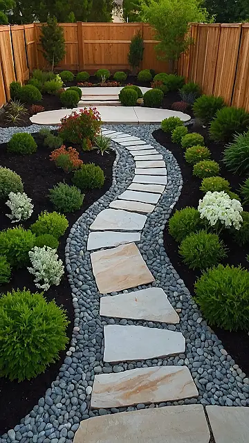 Backyard Oasis Evolution: