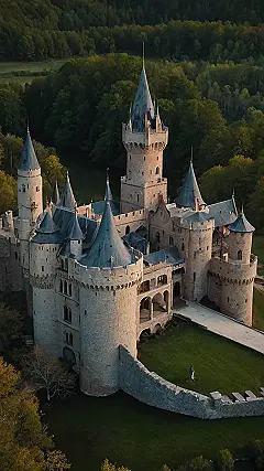 Insta-Castle