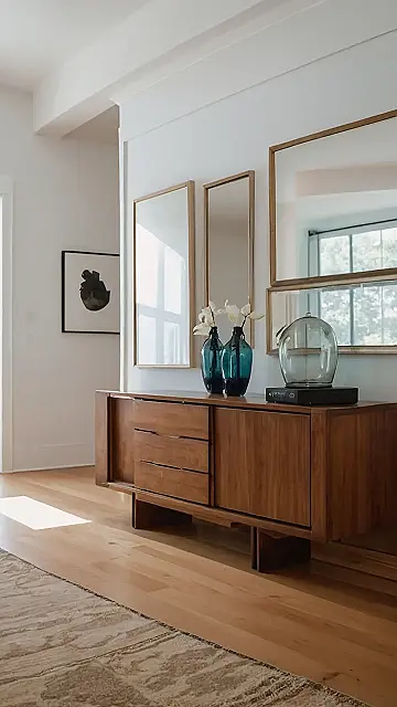 Grand Lobby Glamour: