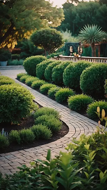 Lavender Labyrinth: