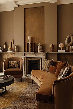 Funky Chic Living: Artistic Home Decor Trends for 2026