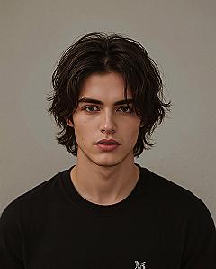 Oval Face Perfection: The Ultimate Modern Flow Hairstyle Guide