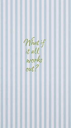 Uplifting Affirmation Wallpaper: Positive Vibes & Pretty Designs