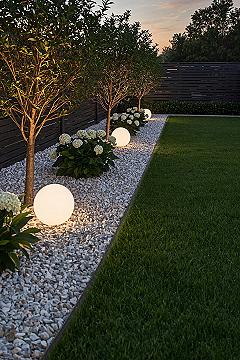 Modern Luxury Landscaping: Serene Backyard Garden Retreats