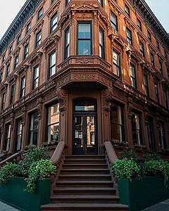 Stunning Brownstone NYC: Old Money Houses & Timeless Architecture