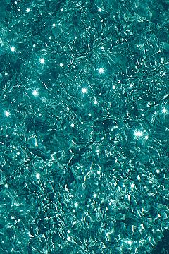 Dreamy Teal Sea Wallpaper: Shimmering Ocean Beauty for Your Phone