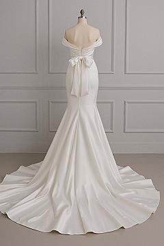 Glamorous Mermaid Wedding Dress: Unveiling 2025 Bridal Elegance
