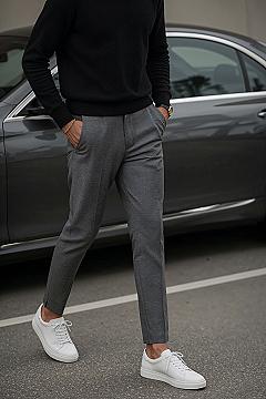 Elevated Business Casual: The Ultimate Smart Casual Outfit for Men