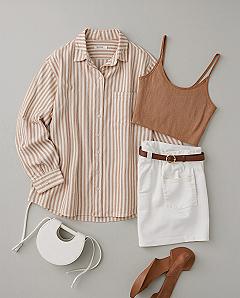 Effortless Summer Style: Casual Chic Outfits for Women
